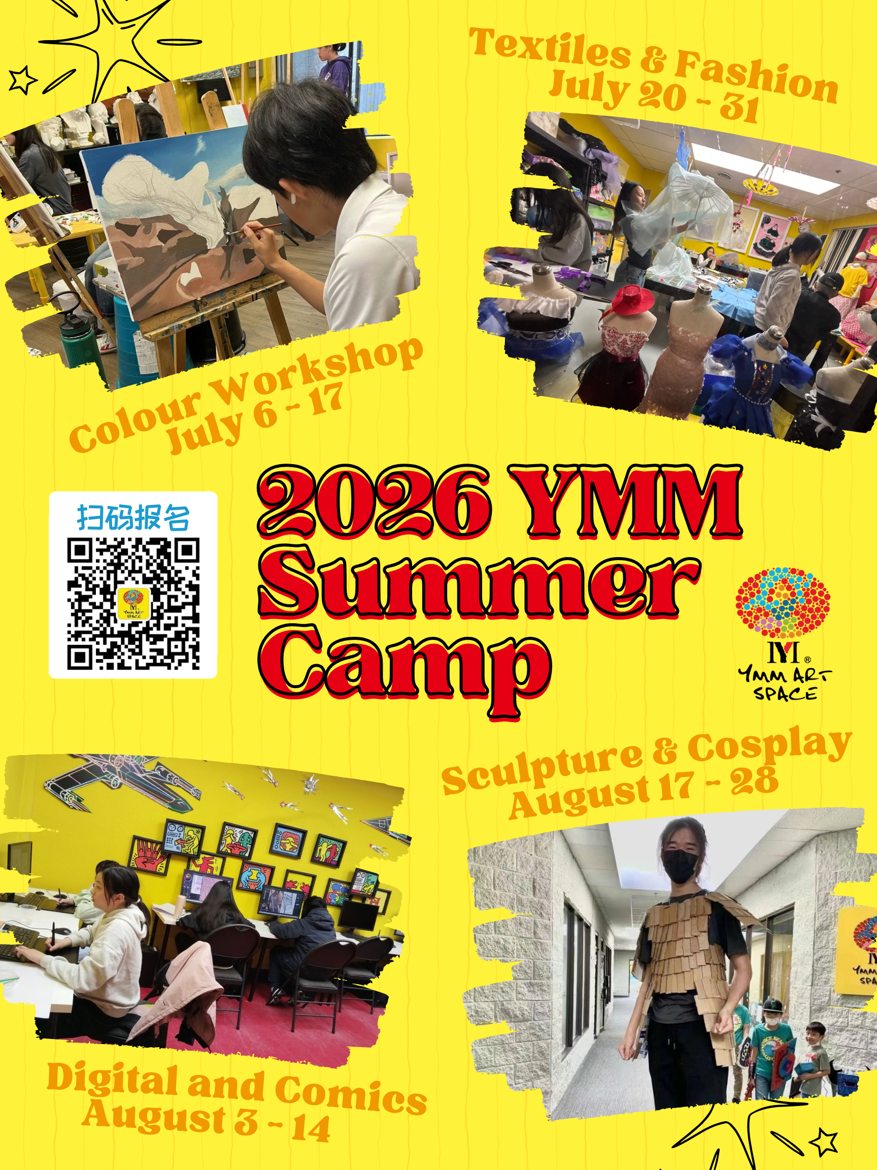 2026 YMM Summer Camp EN